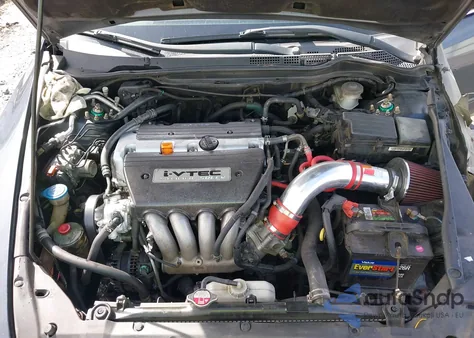 2007 Honda Accord 2.4 Ex z USA, uszkodzony, nr VIN 1HGCM56827A056670